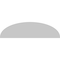 Ekena Millwork Elliptical Sunburst Architectural Grade PVC Pediment, 54"W x 14-1/2"H x 2"P PEDPS054X145ELL01 - alternate 6